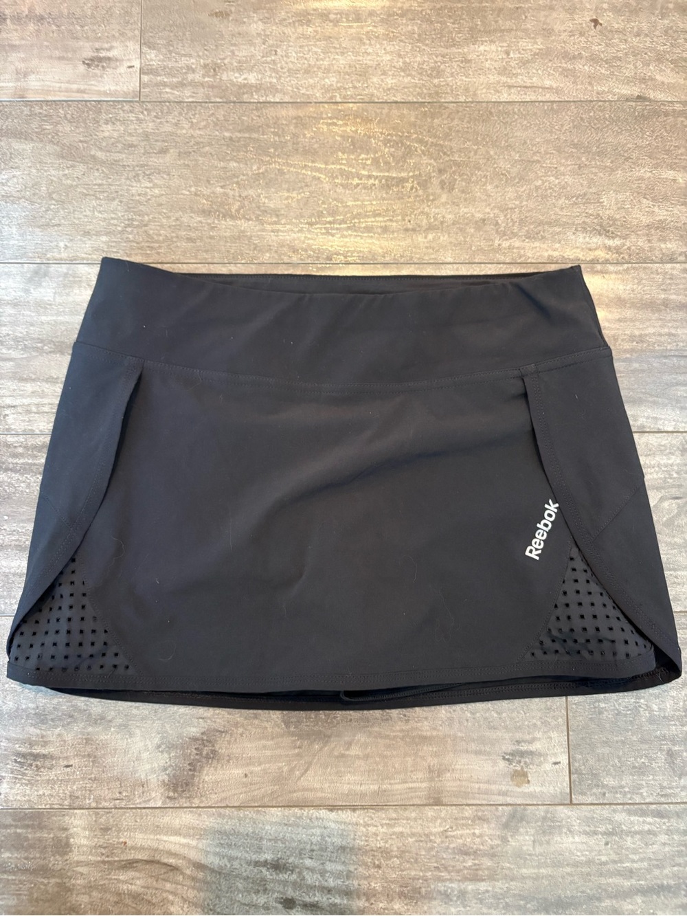 Reebok Women’s Black Athletic Skirt